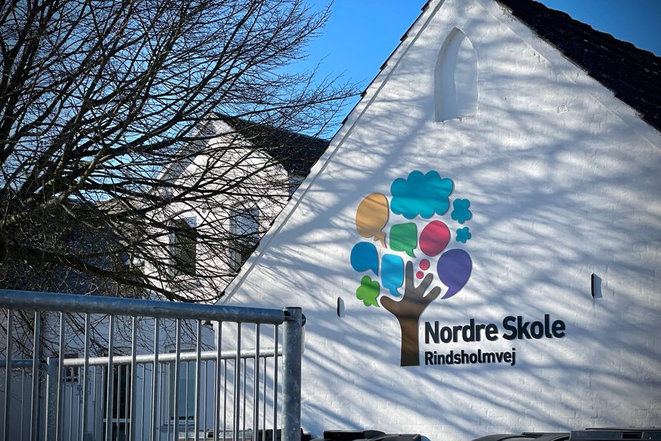 Nordre Skoles afdeling på Rindsholmvej har haft besøg af tilsynet.
