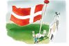 Multikulturen anerkender ikke, at vi som danskere er gode til at finde ud af det med hinanden og har et banebrydende frisind. Arkivillustration: Martin Frøsig