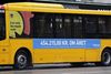 Der skal øget åbenhed om, hvordan partierne bliver finansieret, mener et regeringsnedsat udvalg. Her ses en Venstre-kampagne om kontanthjælpens størrelse.