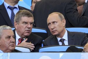 En våbenhvile eller fredsaftale er ikke nok til, at IOC fjerner anbefaling om at udelukke russere fra sport.