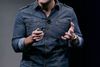 Chefdesigner i Apple, Jonathan Ive.