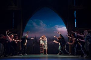 Med ”Klokkeren fra Notre Dame” præsenterer Fredericia Teater for tredje gang en Disney-musical. Tidligere har teatret præsenteret ”Aladdin” og ”Den lille havfrue”, som man tilsammen solgte mere end 200.000 billetter til. Foto: Benjamin Nørskov