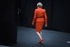 British Prime Minister Theresa May during the Conservative Spring Forum 2017 held at the SSE SWALEC Stadium in Cardiff, Wales. Picture date: Friday March 17th, 2016. Photo credit should read: Matt Crossick/ EMPICS Entertainment.