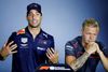 Ricciardo brokkede sig over Magnussen kørsen Arkivfoto: David Mdzinarishvili/Reuters/Ritzau Scanpix