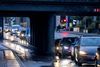 Aarhus er allerede hårdt plaget af trængsel i myldretiden. Ifølge kommunale analyser kan trafikken bryde helt sammen i 2035. Foto: Joachim Ladefoged