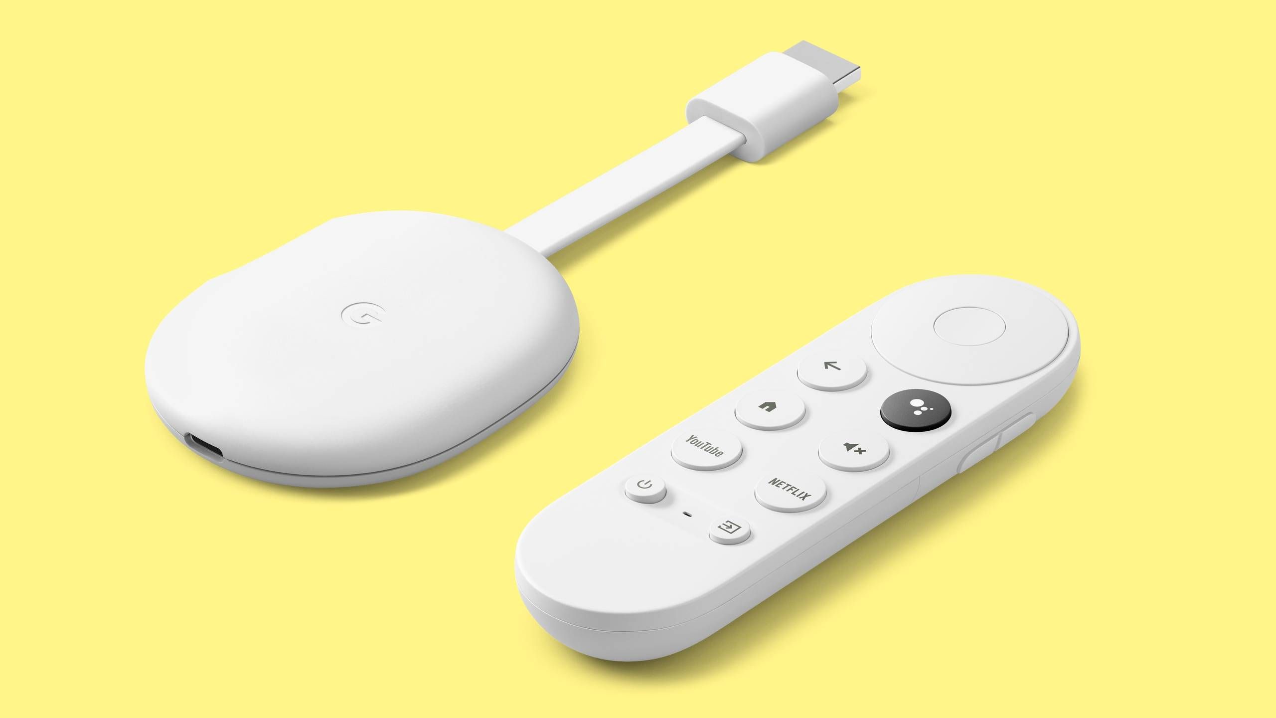 Test af Chromecast med Google TV: Komplet i en lille dongle