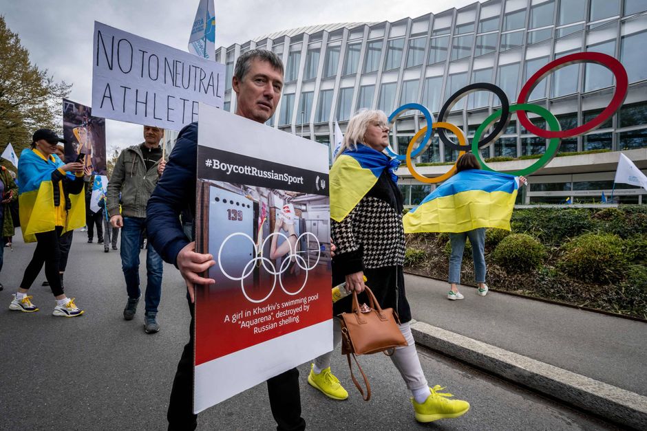 Snart vil man igen se russiske atleter ved EM og VM i nogle discipliner, hvis det står til IOC.