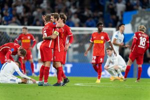 En sen scoring sikrede FCN det ene point mod FCK, som ellers var det bedste hold i kampen.   