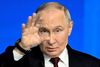 Krig og truende krise gør Vladimir Putins fremtidsudsigter mere usikre. Foto: Alexander Nemenov/Reuters