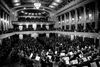 Stemningen fra det musiksprudlende 1700-tals-Venedig genskabte DR UnderholdningsOrkestret fredag med koncerten ”Vivaldi versus …”. Arkivfoto: Daniel Hjorth