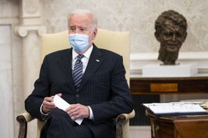 Grænsemyndigheder i USA må ikke længere betegne migranter som "illegale fremmede", har Joe Biden bestemt.