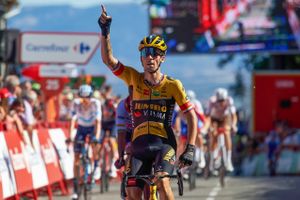 Primoz Roglic plejer at satse på Tour de France, hvor han bl.a. opnåede en samlet andenplads i 2020. Nu er fokus i stedet rettet mod Giro d'Italia. Foto: Miguel Oses