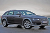 Vi tester Audi A4 Allroad, der er opdateret med ny dieselmotor. Mens de øvrige A4-modeller begynder at se gamle ud, gælder det ikke den fine Allroad-model. Fotos: Christian Schacht