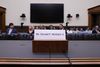 Repræsentanternes Hus' retsudvalg havde indkaldt Don McGahn som vidne ved et møde mandag formiddag. Men den tidligere Trump-rådgiver valgte på opfordring fra Justitsministeriet at blive væk. Foto: Jonathan Ernst/Reuters