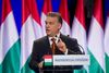 Ungarns premierminister, Viktor Orbán.