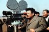Kim Jong-il var ofte selv bag kameraet for at kontrollere, om hans instrukser for filmoptagelse blev fulgt. Foto: Korea News Service