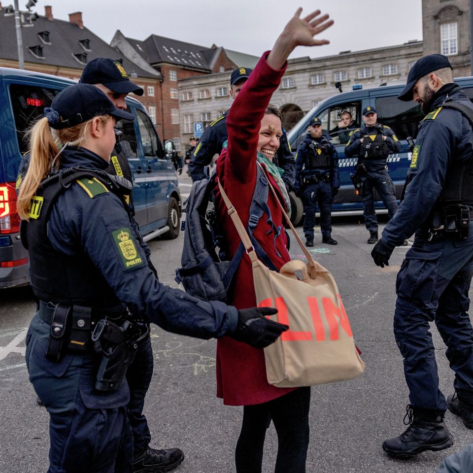 Forsker og klimaaktivist: Ulovlig aktivisme har en pris