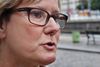 - Vi kan sætte os udenfor og være sure, men så bliver vi kørt over, siger FTF-formand Bente Sorgenfrey