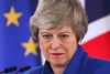 Premierminister Theresa Mays konservative står til det ringeste valgresultat i næsten 200 år. Foto: Yves Herman/Reuters
