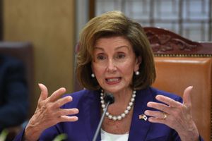 Den 82-årige Nancy Pelosi er blevet et ikon i amerikansk politik. Nu står hun i sit livs politiske kamp.
