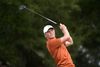 Christoffer Bring har tidligere spillet golf på University of Texas i USA. Arkivfoto: Phelan M. Ebenhack/Ritzau Scanpix.