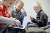 I Fasangårdens Børnehave i Kokkedal bruger pædagogerne iPads som et pædagogisk værktøj.