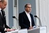 Kåre Mølbak er faglig direktør for infektionsberedskab i Statens Serum Institut og instituttets ansigt udadtil under coronakrisen. Foto: Philip Davali/Ritzau Scanpix