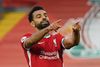 Mohamed Salah tegnede sig for et hattrick, da Liverpool i sæsonpremieren besejrede oprykkerne fra Leeds United med 4-3. Foto: Shaun Botterill/Reuters
