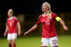 VM - kval. Fodbold Kroatien- Danmark 0-4