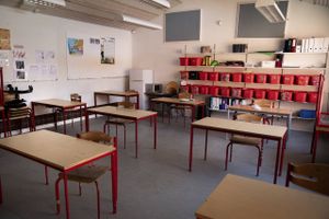 I Vest- og Nordjylland samt på Bornholm knokler man for at blive klar til at modtage flere elever på skolerne.