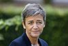 EU-kommissær Margrethe Vestager er fuld af beundring for modet hos de kvinder, der står frem. Det er deres historier, der nu kan blive »katalysatorer« for en ny magtopfattelse. Arkivfoto: Polfoto