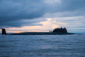 En russisk ubåd i Yasen-klassen. Foto: Mil.ru