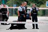 Politiet brugte i 2016 mindst 69 mio. kr. på 769 rockere og bandemedlemmer. Her er politiet rykket ud til et skyderi i København. Foto: Jens Dresling