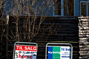 Der er fortsat mange sommerhuse til salg i Danmark