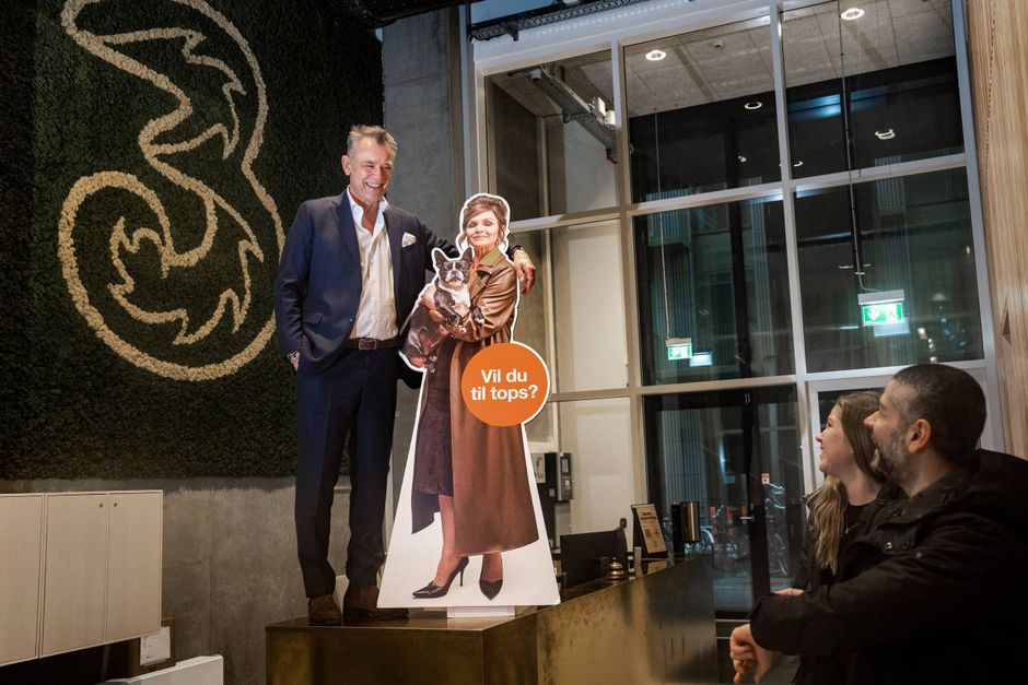3-topchef Morten Christiansen ser 5G-bredbånd som fibernettets tvillingsøster – bare uden besværet med kabler og halvsløve wifi-forbindelser.