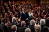 Spaniens konge Felipe ankommer til Premios Princesa de Asturias. Foto:Alvaro Barrientos/AP