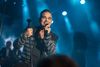 Et af verdens største musiknavne kommer til Skanderborg i august 2026. Sidst Robbie Williams lagde vejen forbi Smukfest, var i 2019. Arkivfoto: Per Bille