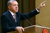 Tyrkiets præsident, Recep Tayyip Erdogan, har lagt sag an mod den tyske komiker Jan Böhmermann som privatperson. Foto: Kayhan Ozer/AP