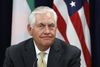 Udenrigsminister Rex Tillerson har indført ansættelsesstop og efterladt mange topstillinger ubesatte i sit ministerium. Arkivfoto:Jacquelyn Martin/AP