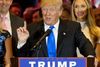 Den republikanske præsidentkandidat Donald Trump. Foto: Mary Altaffer/AP