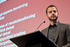 De radikale har holdt det første landsmøde med Morten Østergaard i spidsen.
