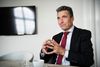 Tidligere statsminister Anders Fogh Rasmussen er i København for at fortælle om hans nye fond The Alliance of Democracies Foundation.