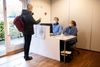 SOS International er efter kun en uge blevet fyret som leverandør af lyntest til bl.a. plejecentre. Foto: Gregers Tycho