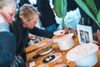 Der plejer ifølge projektleder at være omkring 4000 besøgende, når markedet Finders Keepers kommer til Aarhus. Foto: Finders Keepers