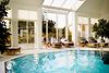 Wellness-afdelingen på Ruths Hotel omfatter også et velvoksent svømmebassin. Foto: Ruths Hotel