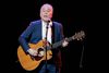 Den verdensberømte musiker Paul Simon går muligvis snart på pension. Han har annonceret en "afskedsoptræden" i London. Arkivfoto: Julie Jacobson