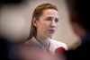 Selv om der skal være afholdt folketingsvalg senest 17. juni, mener Mette Frederiksen ikke, at det skal afholde regeringen fra at handle nu. Foto: Mads Claus Rasmussen/Ritzau Scanpix
