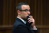 Oscar Pistorius.
