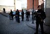 10 personer meldes dræbt af eksplosionen.