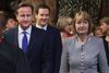 Der er en væsentlig forskel fra den danske situation. Premierminister Cameron kræver ikke britisk særstatus. Han kræver reformer af EU. Foto: Stefan Rousseau/Pool Photo via PA